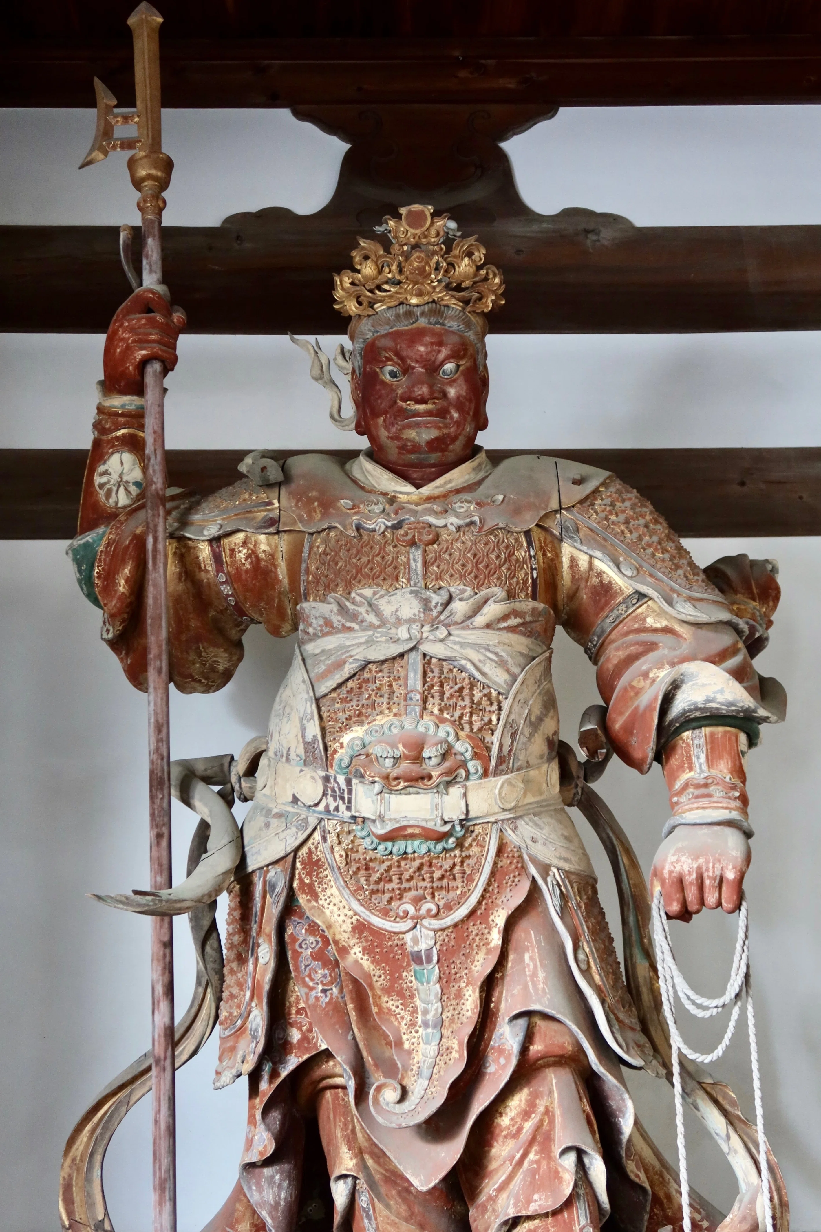 徒然雲 卍でかためる美 【黄檗宗大本山 萬福寺】京都｜kumokichi