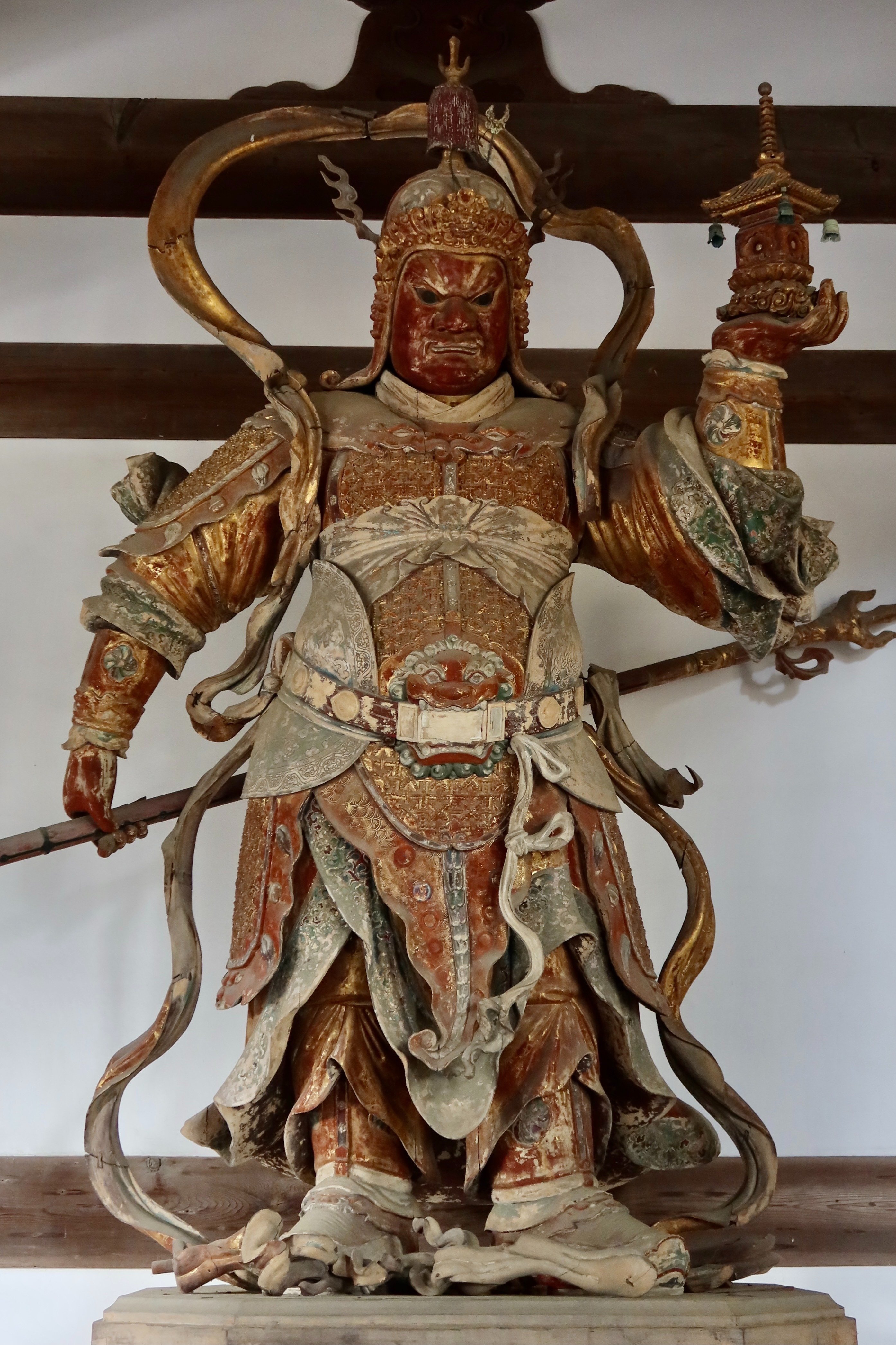 京都、黄檗宗大本山萬福寺、伽羅のかほり、長寸3箱、約24.5cm、4月14日購入 徒然雲 卍でかためる美 【黄檗宗大本山 萬福寺】京都｜kumokichi