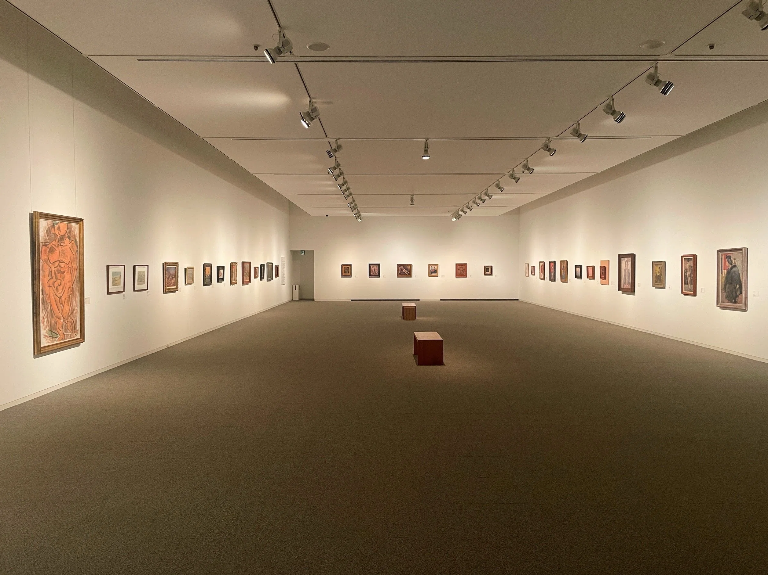 Iwate Museum of Art Collection Exhibition: 3 Tetsugoro Yorozu
