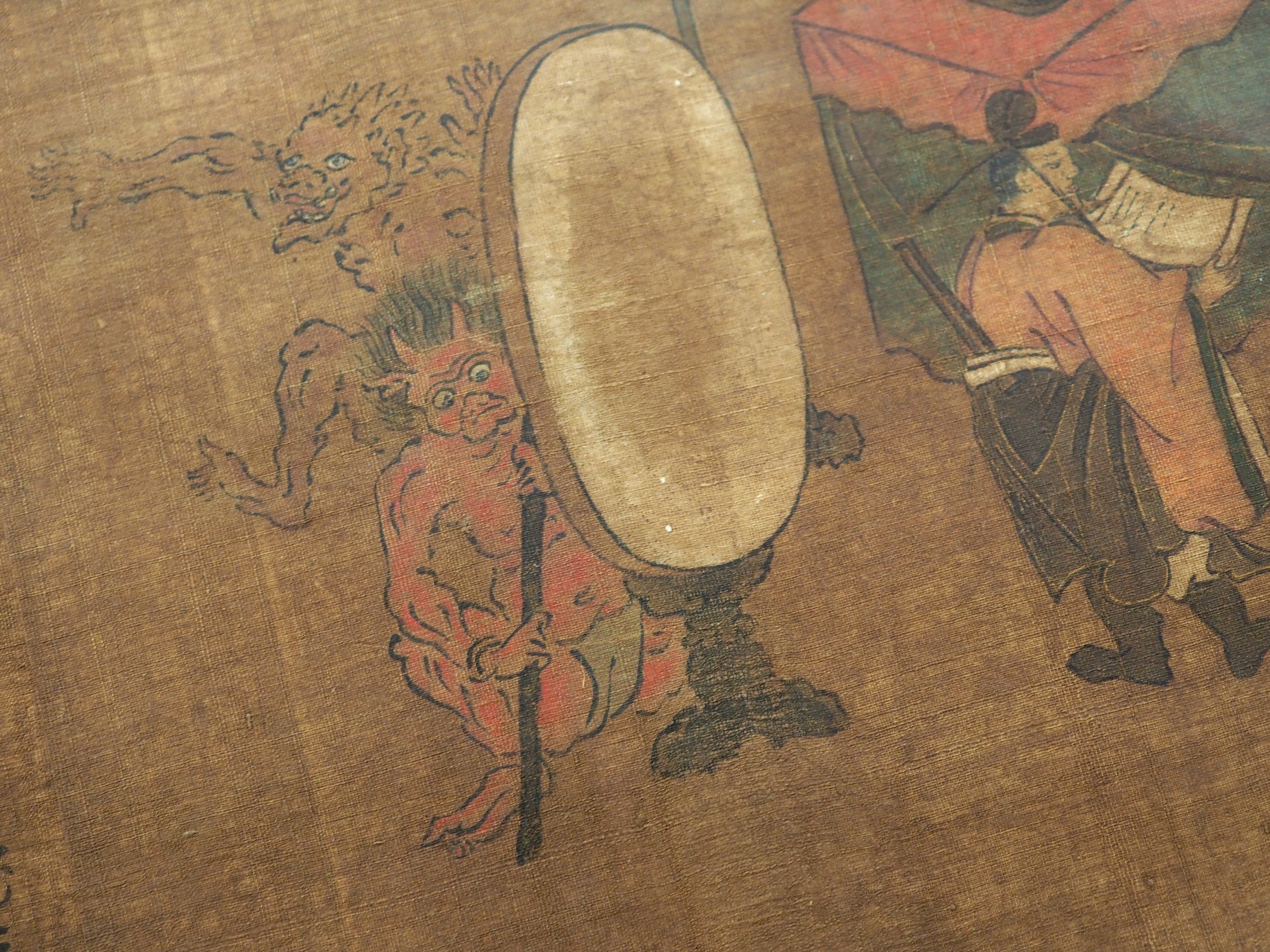 よく聞く源信の『往生要集』ってなんだろ？……『往生要集絵巻 巻