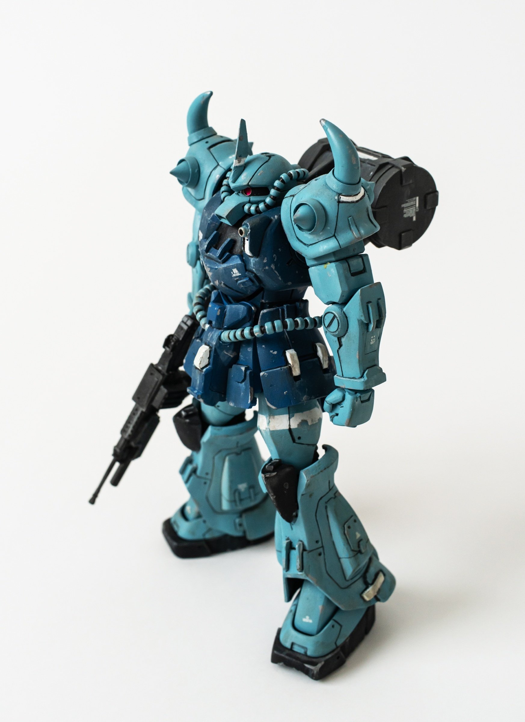 HG ゾック グフカスタム バウ 3つセット未開封Ω