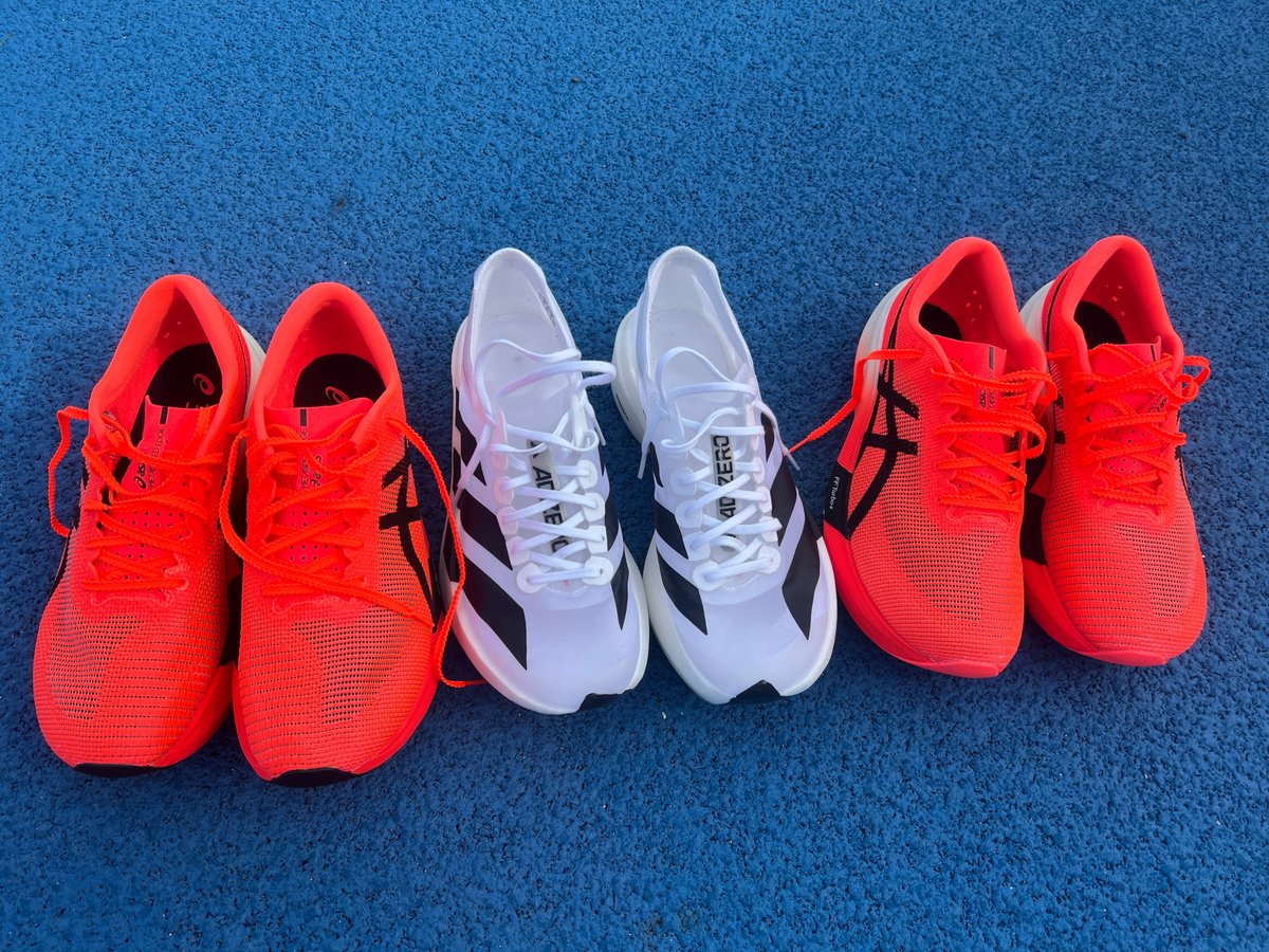 アディダス「Adizero Adios Pro Evo 1」のレビュー【アディゼロ 