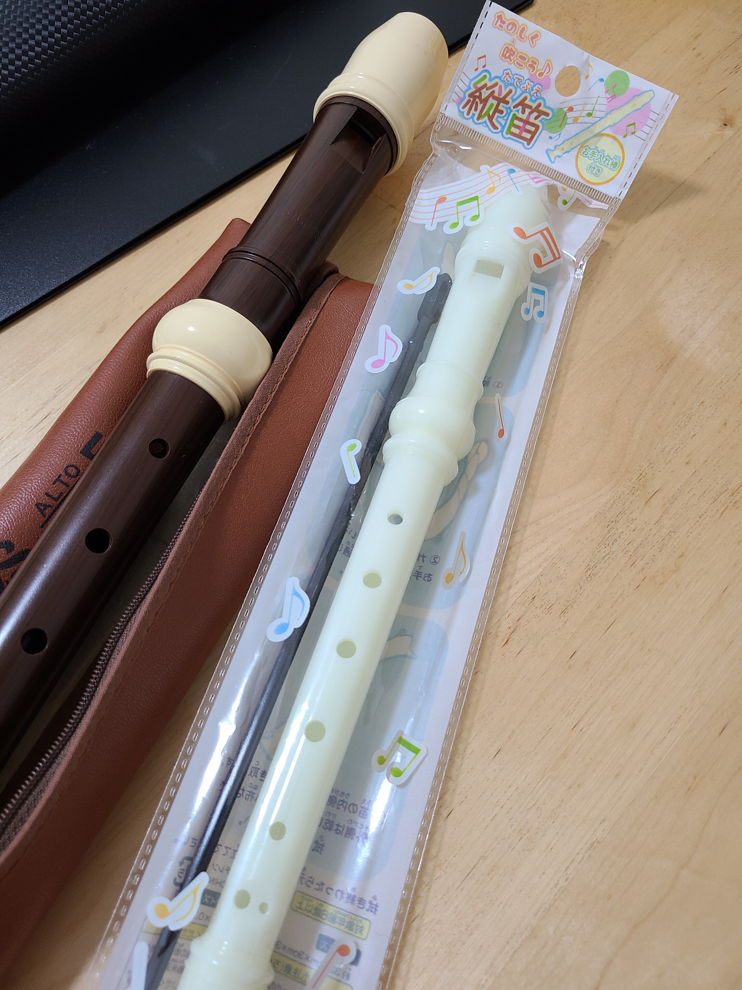 ソプラノ リコーダー 縦笛 MOECH Amazon | (ジ-ライク) G-like 縦笛 リコーダー 小学生 ジャーマン式