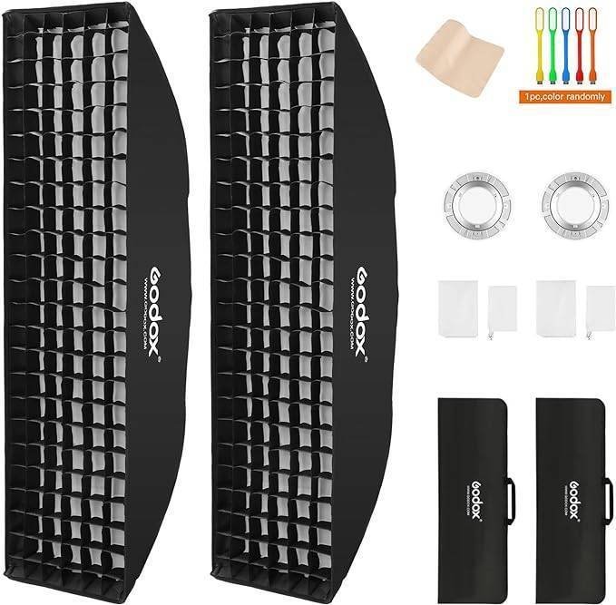Godox ソフトボックス グリッド付き 黒 Amazon | 【Godox正規代理】GODOX 60x60cm グリッドソフト