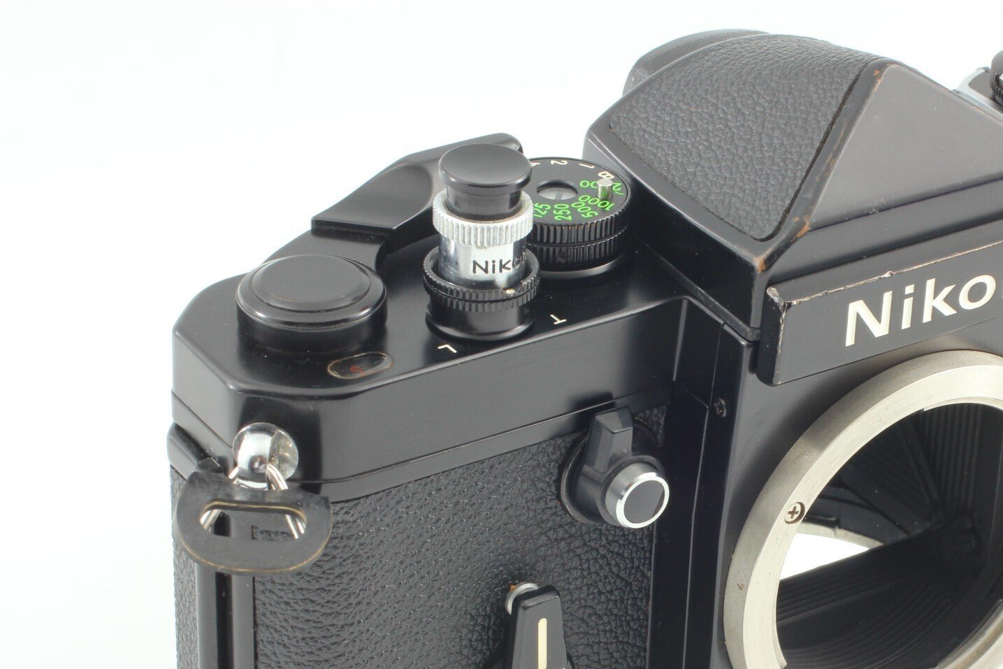 Nikon 一眼レフカメラ　F2   NIKKOR  50mm  カバー　セット Nikon 一眼レフカメラ F2 NIKKOR 50mm カバー セット（Nikon F2