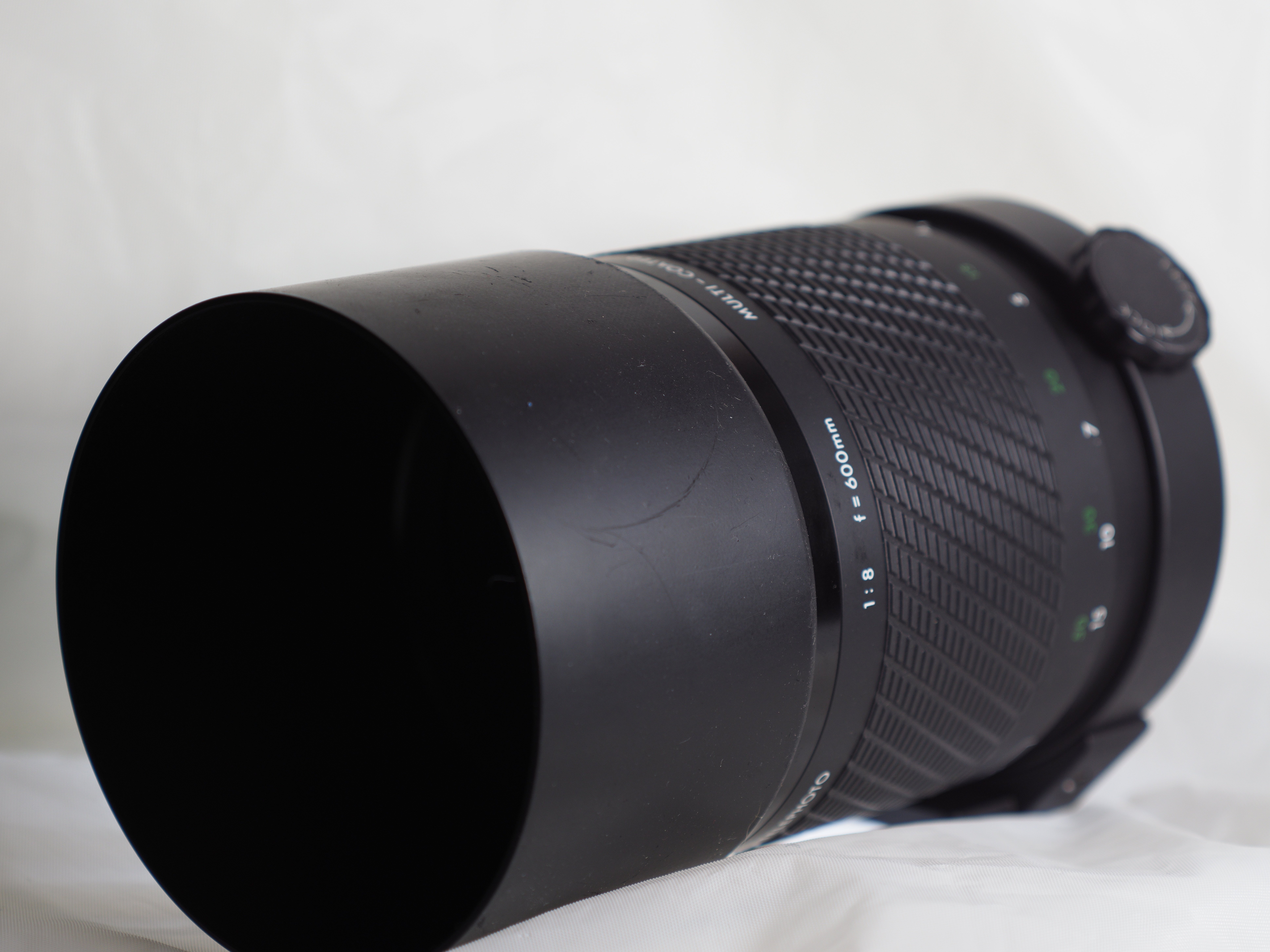 レンズ沼あれこれ:SIGMA MIRROR-TELEPHOTO 600mm F8|ひっくすK レンズ沼あれこれ:SIGMA MIRROR-TELEPHOTO 600mm F8|ひっくすK