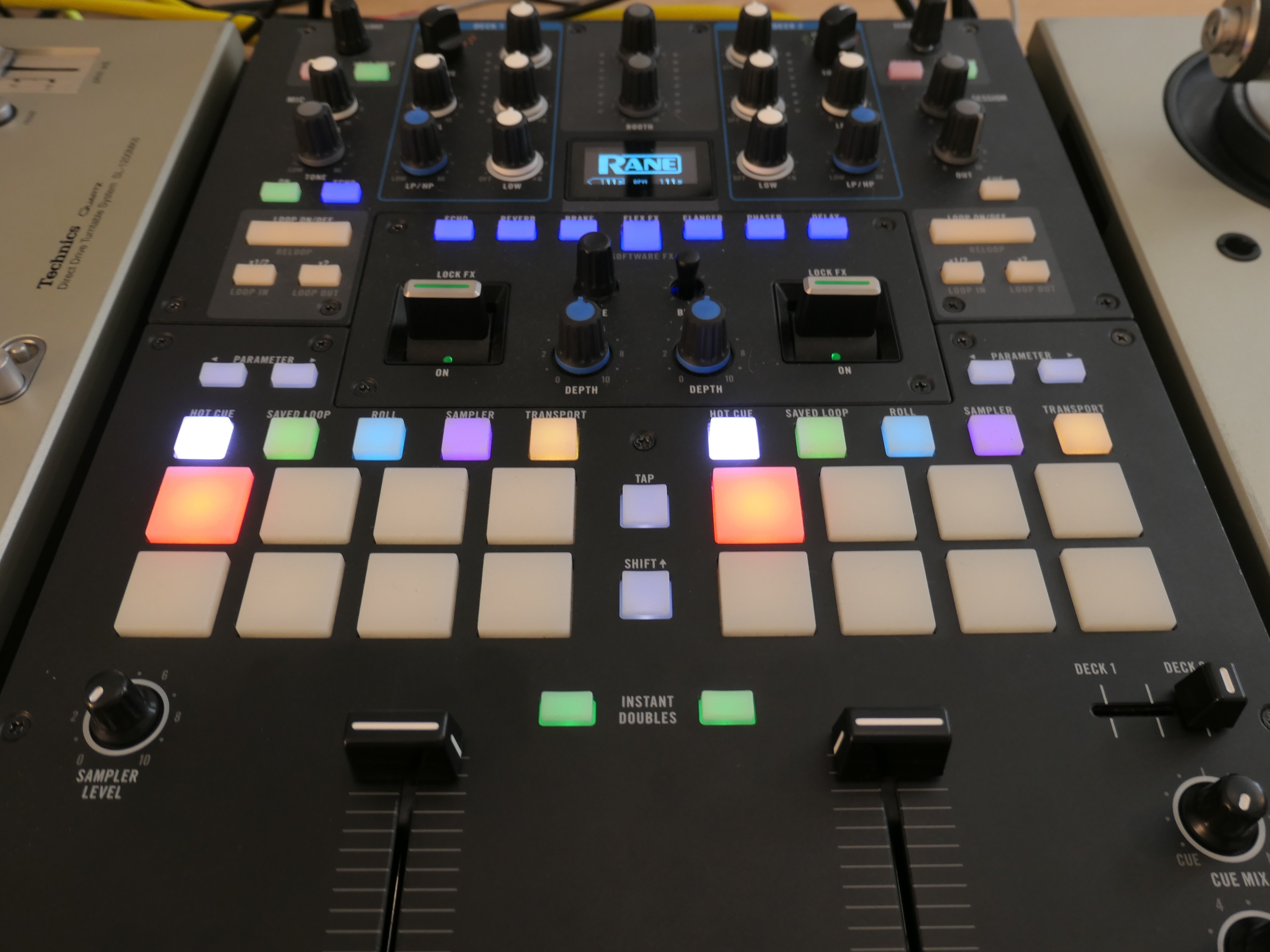 DJミキサー】 Rane seventy｜DJ Yasu