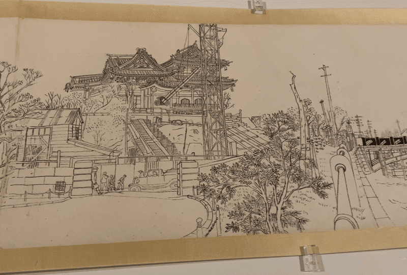 僕が書いた絵です、 ゴジラ誕生70周年記念アート展 | TikTok