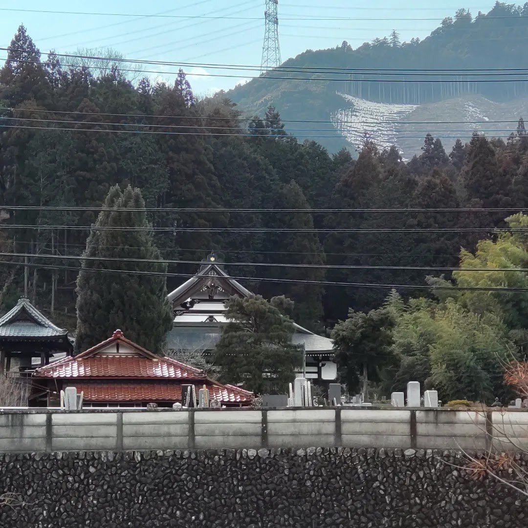奥多摩八十八ヶ所札所第47番から｜平成元年ママ続き（平成元年