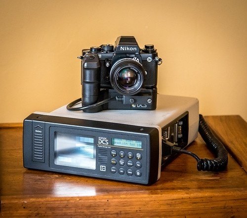 Kodak Digital Science DC260 1998は最初のDigita OS機|Sven. Kodak Digital Science DC260 1998は最初のDigita OS機|Sven.