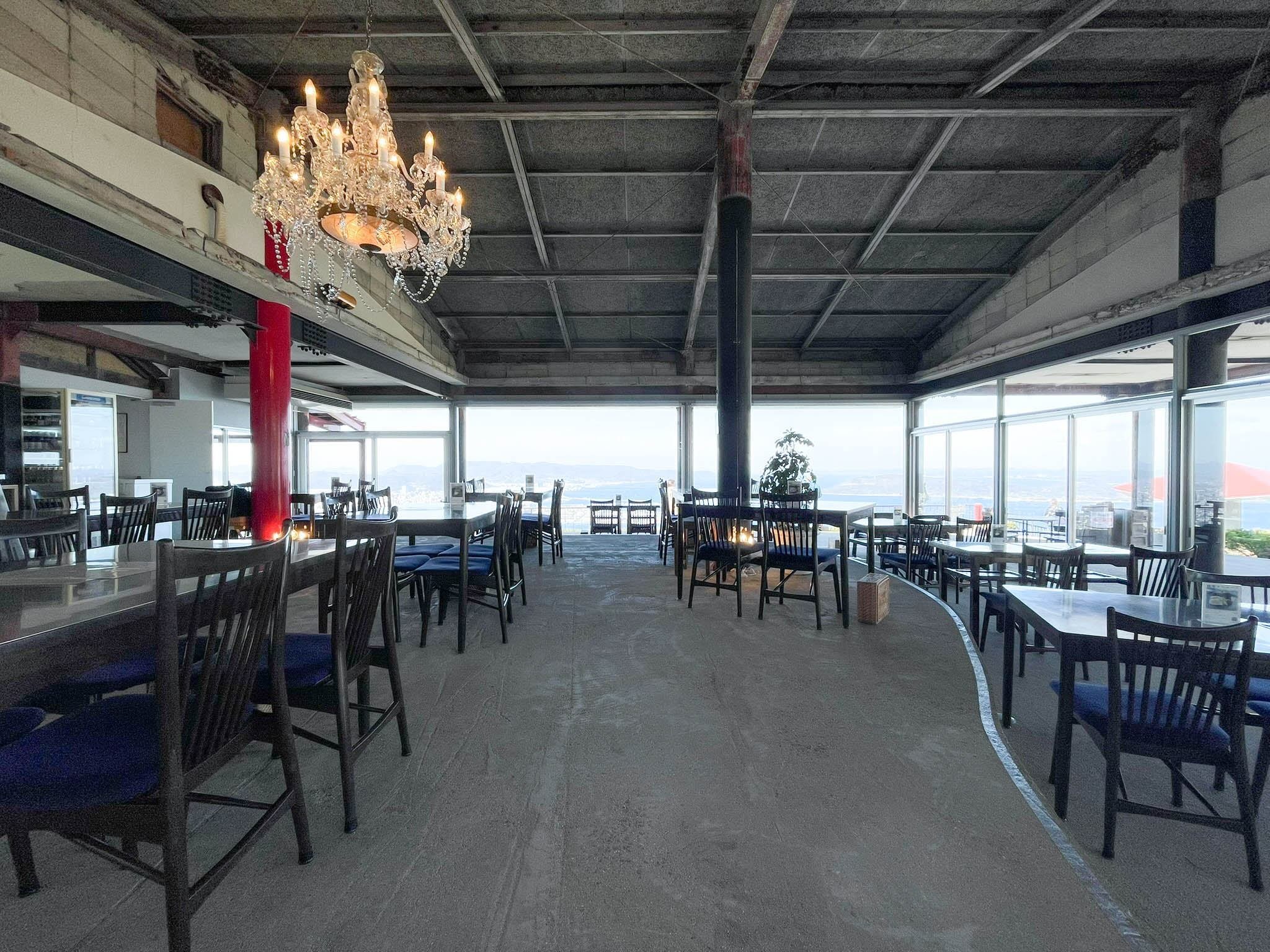 天空カフェで楽しむ 屋島の歴史と美食（屋島 れいがん茶屋｜香川県高松