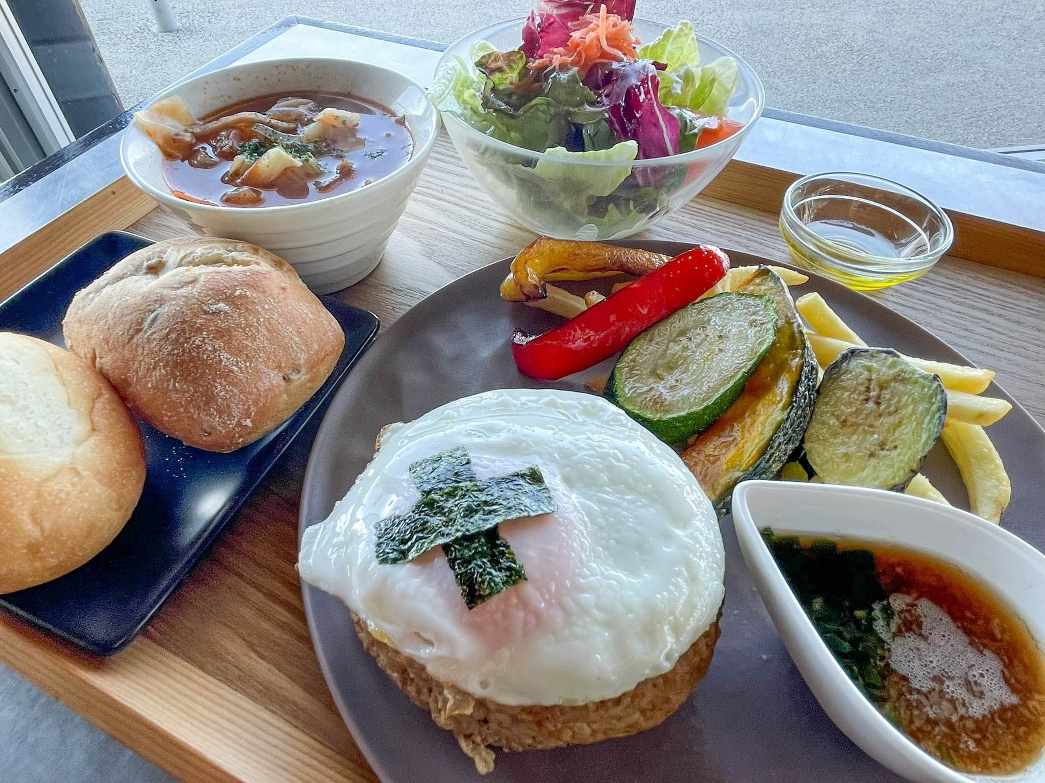 天空カフェで楽しむ 屋島の歴史と美食（屋島 れいがん茶屋｜香川県高松
