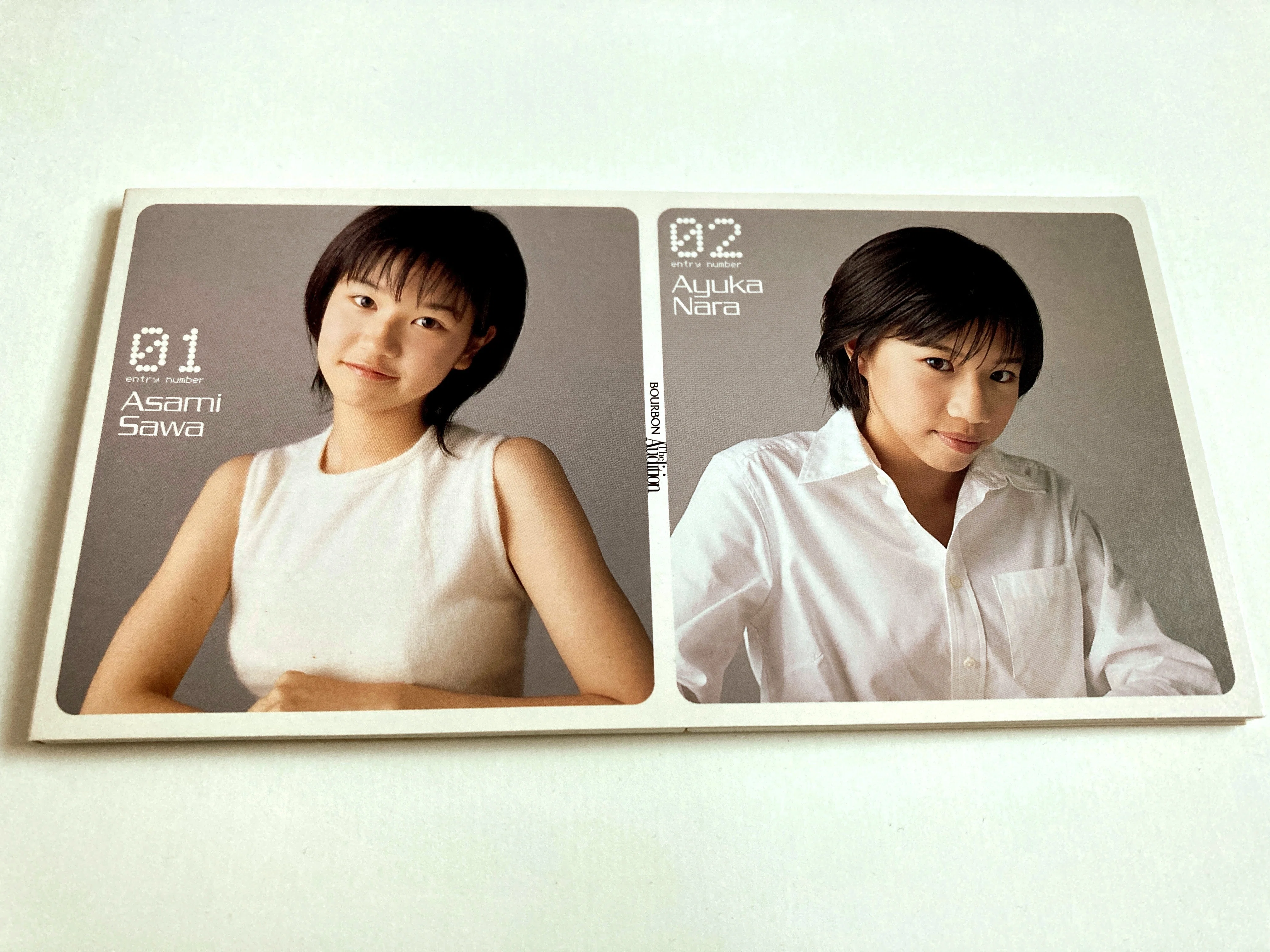 21世紀ガールズユニット結成キャンペーンCD・未視聴① The Audition』全曲レビュー｜高橋知秋