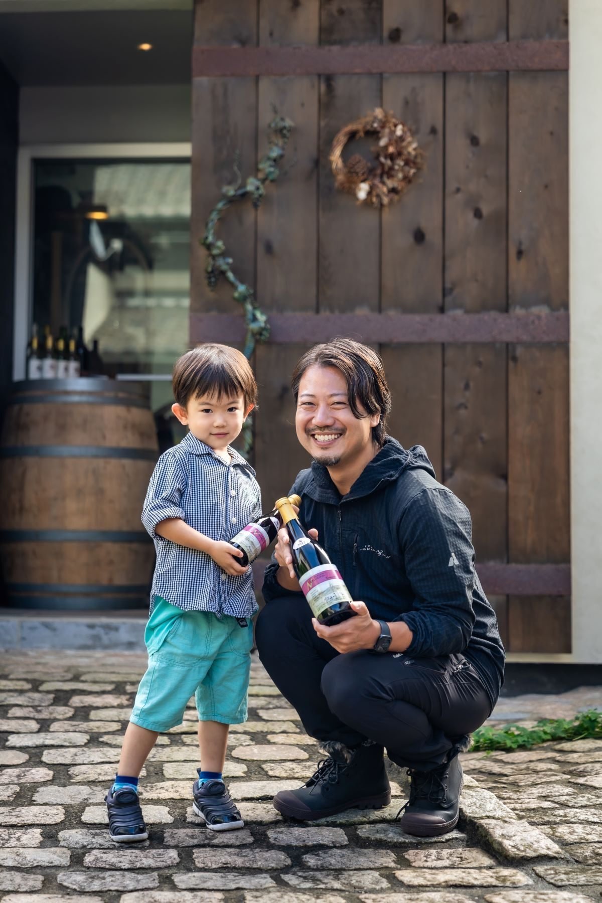 ほっこりポスター】かわさきって人だよね。（File:005 山田 貢）｜川崎