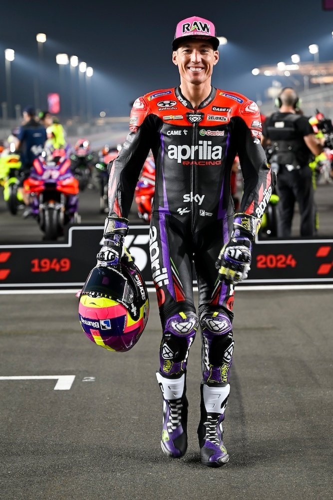 🏍🏁2024 世界選手権Kabutoライダーは女子選手権含む11名
