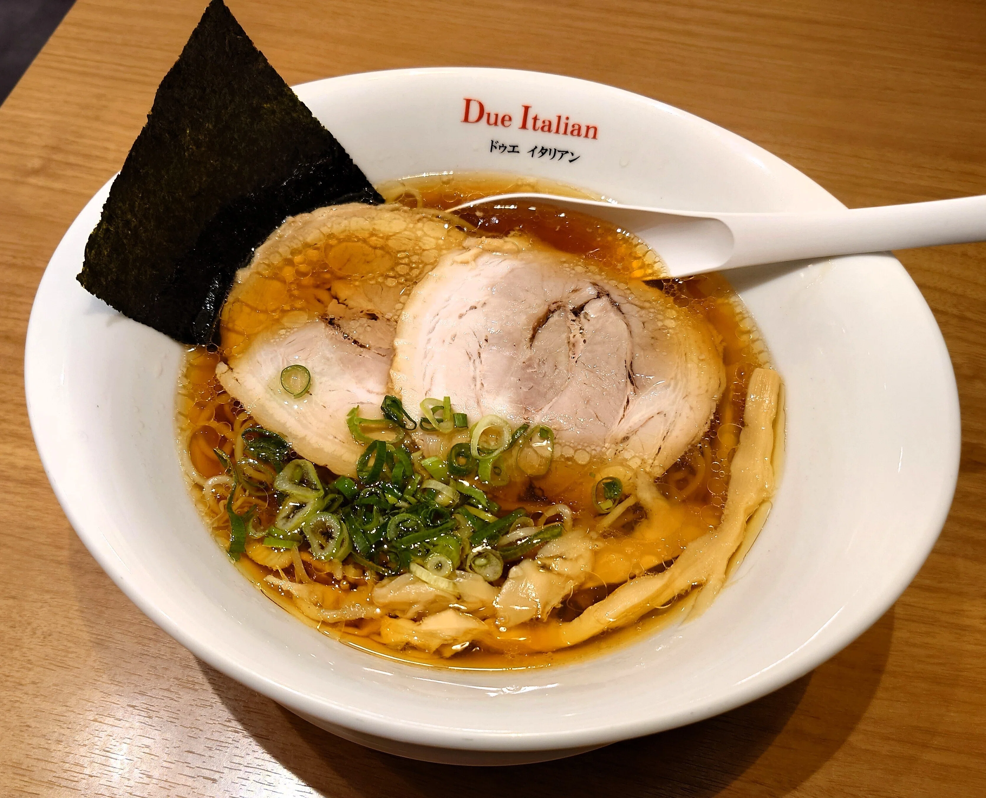 ラーメン食べ歩きの備忘録／2024年2月｜菅野ノリヒコ
