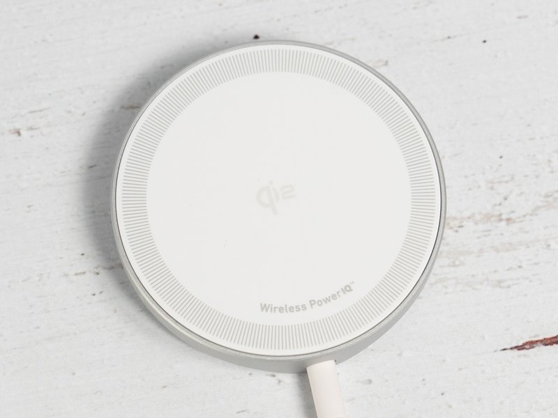 Anker MagGo Wireless Charger (Pad)の充電パッド部分