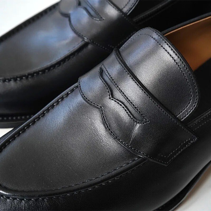 forme フォルメ】Loafer Calf Black|THIRTY' THIRTY' forme フォルメ】Loafer Calf Black|THIRTY' THIRTY'