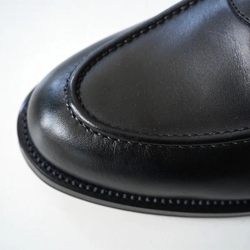 forme フォルメ】Loafer Calf Black|THIRTY' THIRTY' forme フォルメ】Loafer Calf Black|THIRTY' THIRTY'