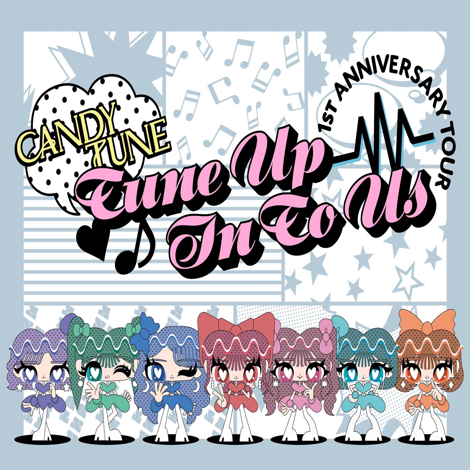 CANDYTUNE グッズまとめ売り CANDY TUNE グッズまとめ売り CANDYTUNE グッズまとめ売り CANDY TUNE