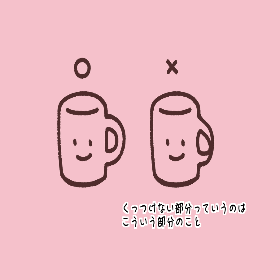 紙に描いた手書きイラストをアイコンにする｜オノデラユズカオ