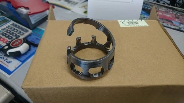 大ヒット商品！ZN6＆ZC6 86BRZ用強化ドライブシャフト！！その中心部の