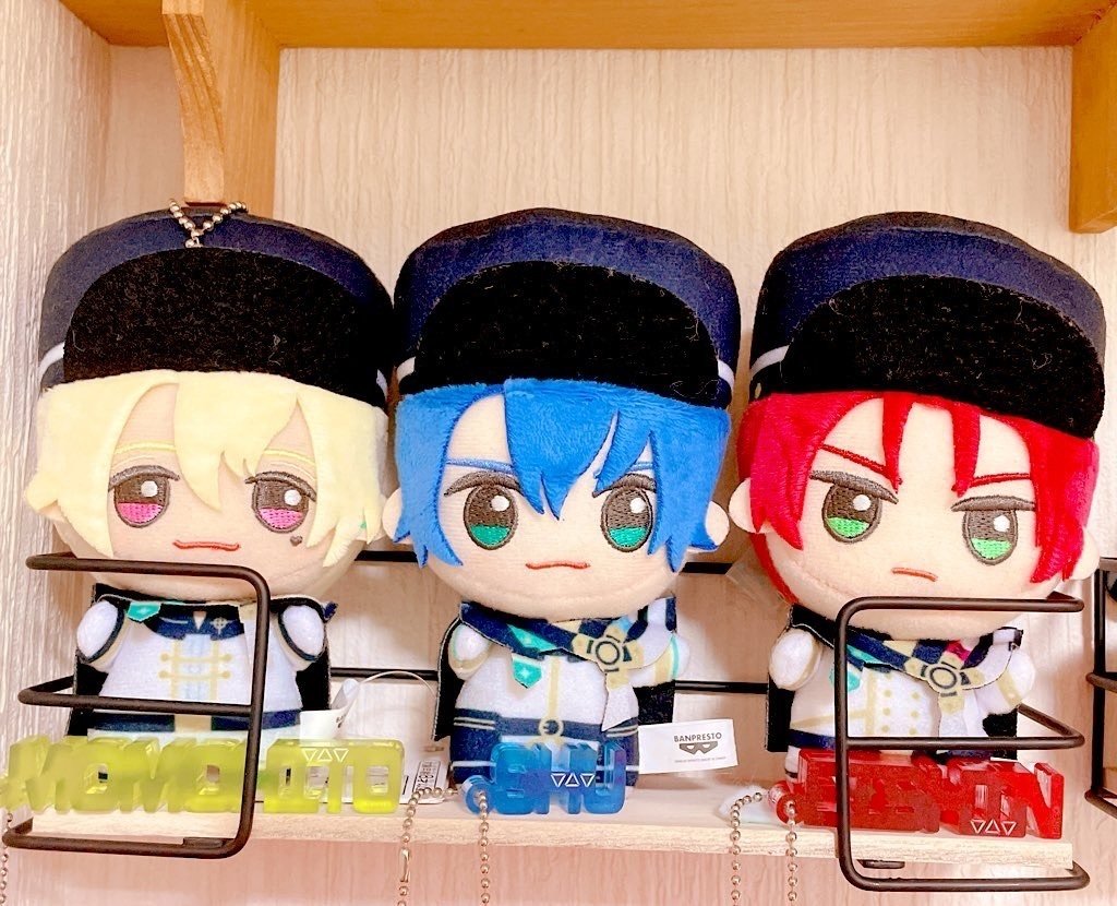 ぬいぐるみの布初めて染めてみた｜とんp 