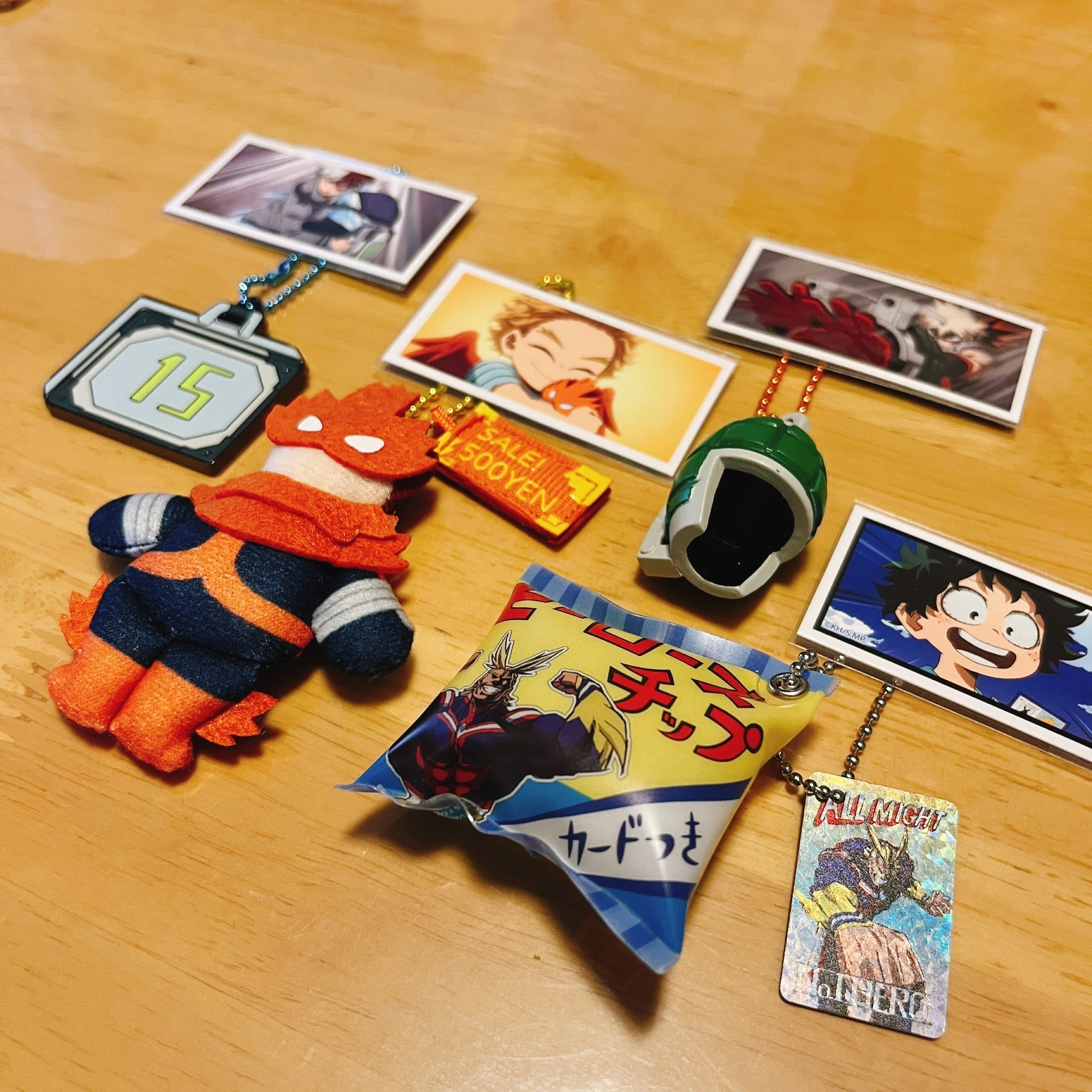 USJのヒロアカコラボに行ってきた｜るぎ
