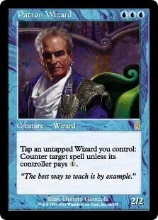 MTG レガシー】ウィザードシフト完全解説：詳細編｜むーむー
