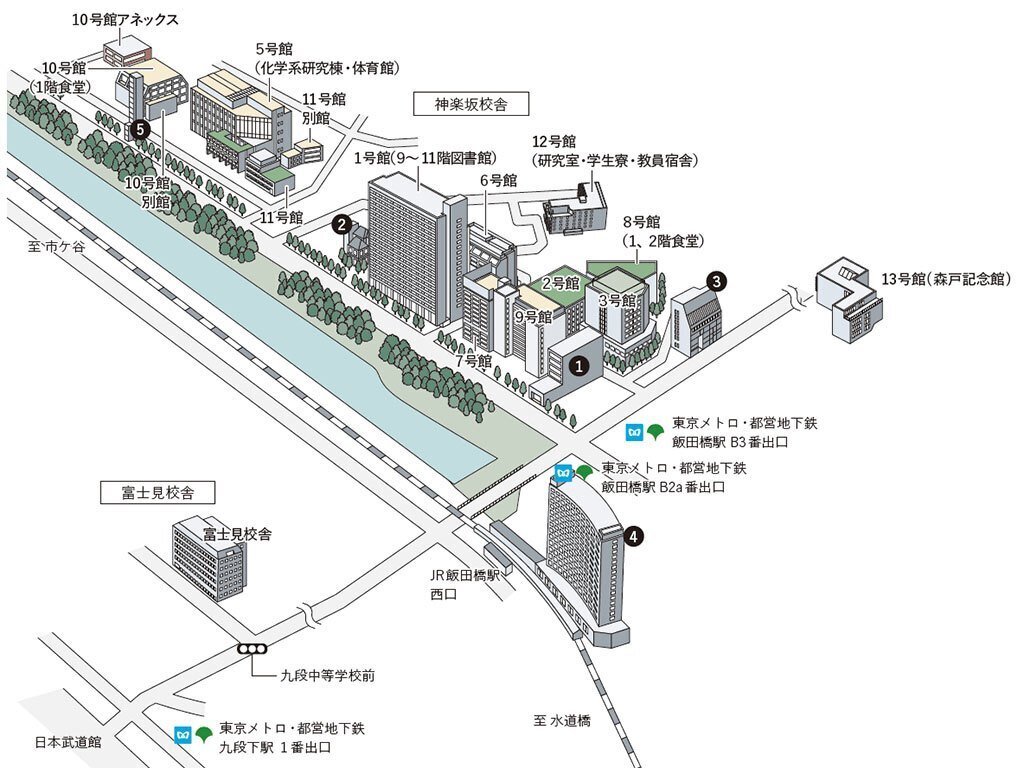 2025】東京理科大学 経営学科ガイド｜ろい屋