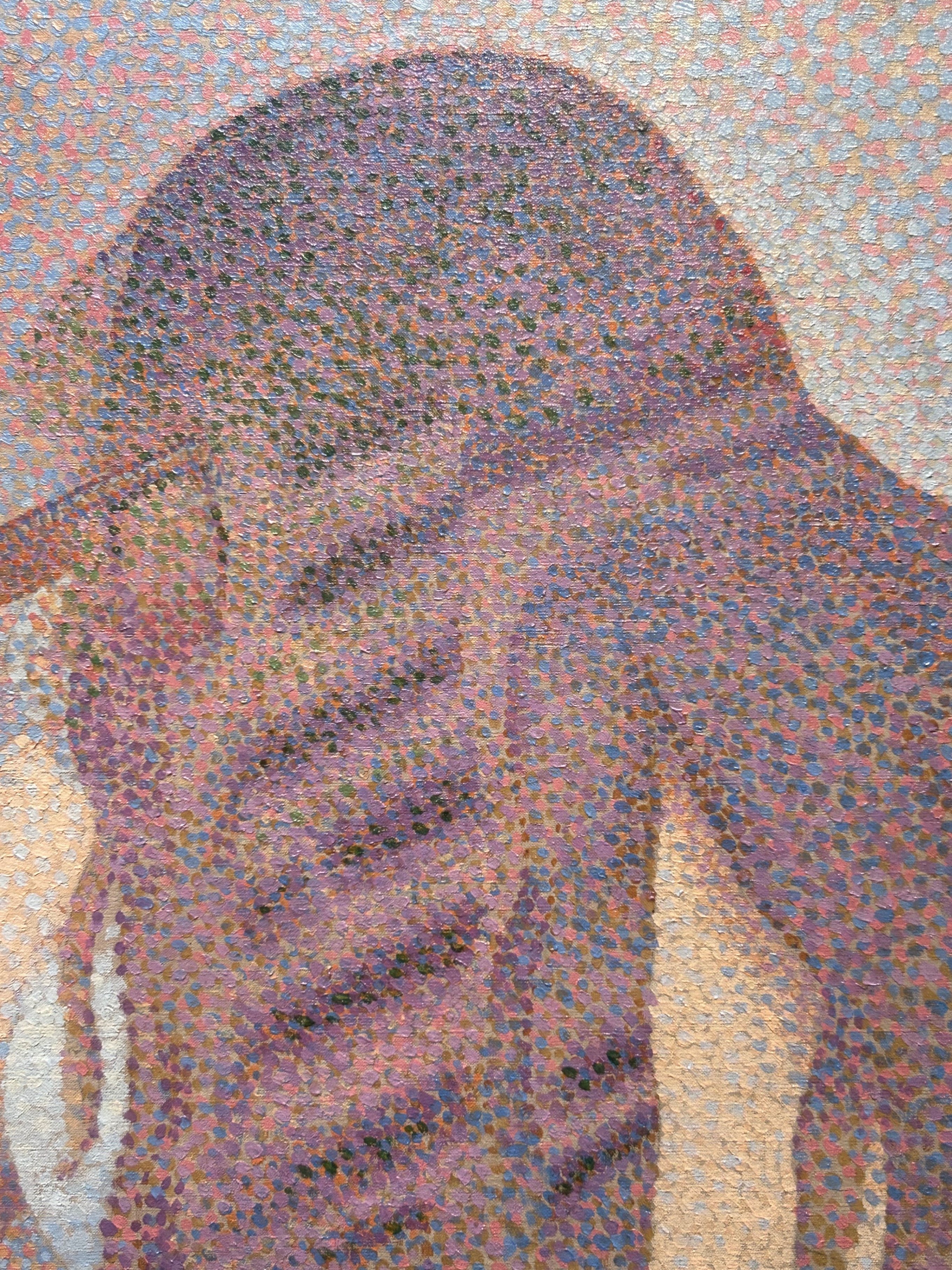 アンリ＝エドモン・クロス、マントンの眺め、希少な画集より アンリ＝エドモン・クロス — Google Arts & Culture