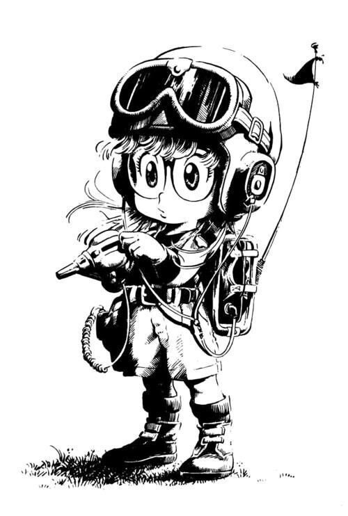 鳥山明とモート・ドラッカー｜福田透