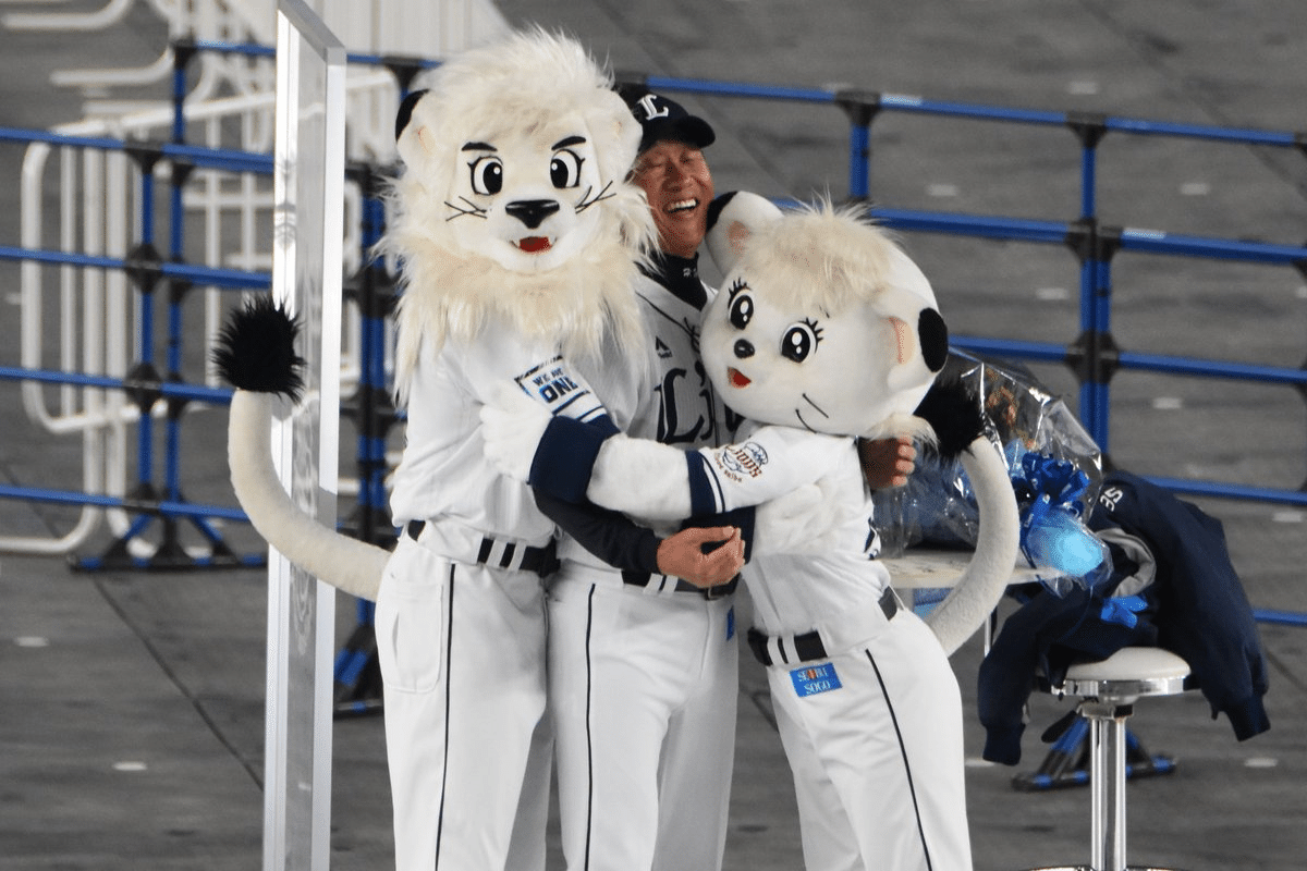 西武ライオンズLEGEND GAME】選手名鑑｜nerimamo