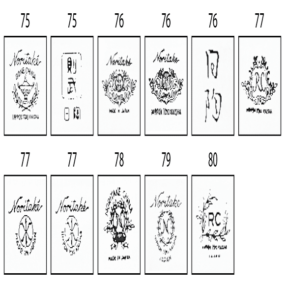 保存版：オールドノリタケの魅力を再発見！美しい裏印の秘密｜よみもの