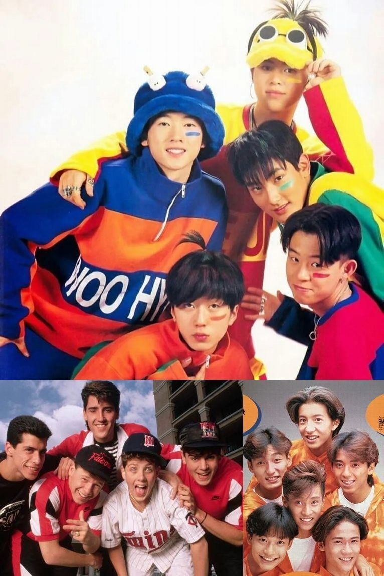 韓国のSMAP」について｜エンターくん