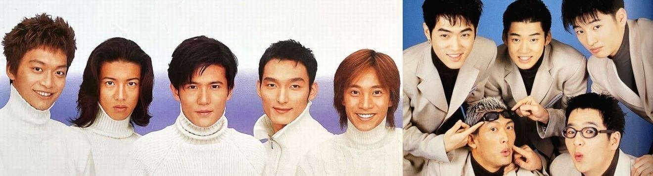 韓国のSMAP」について｜エンターくん