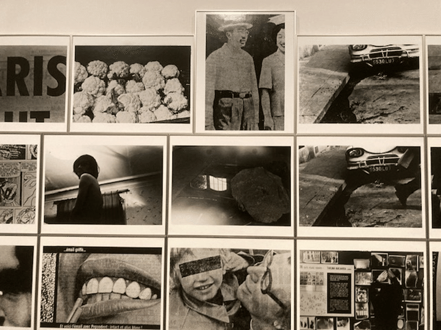 君は、見たいようにしか世界を見ていない-「中平卓馬 火-氾濫」を鑑賞