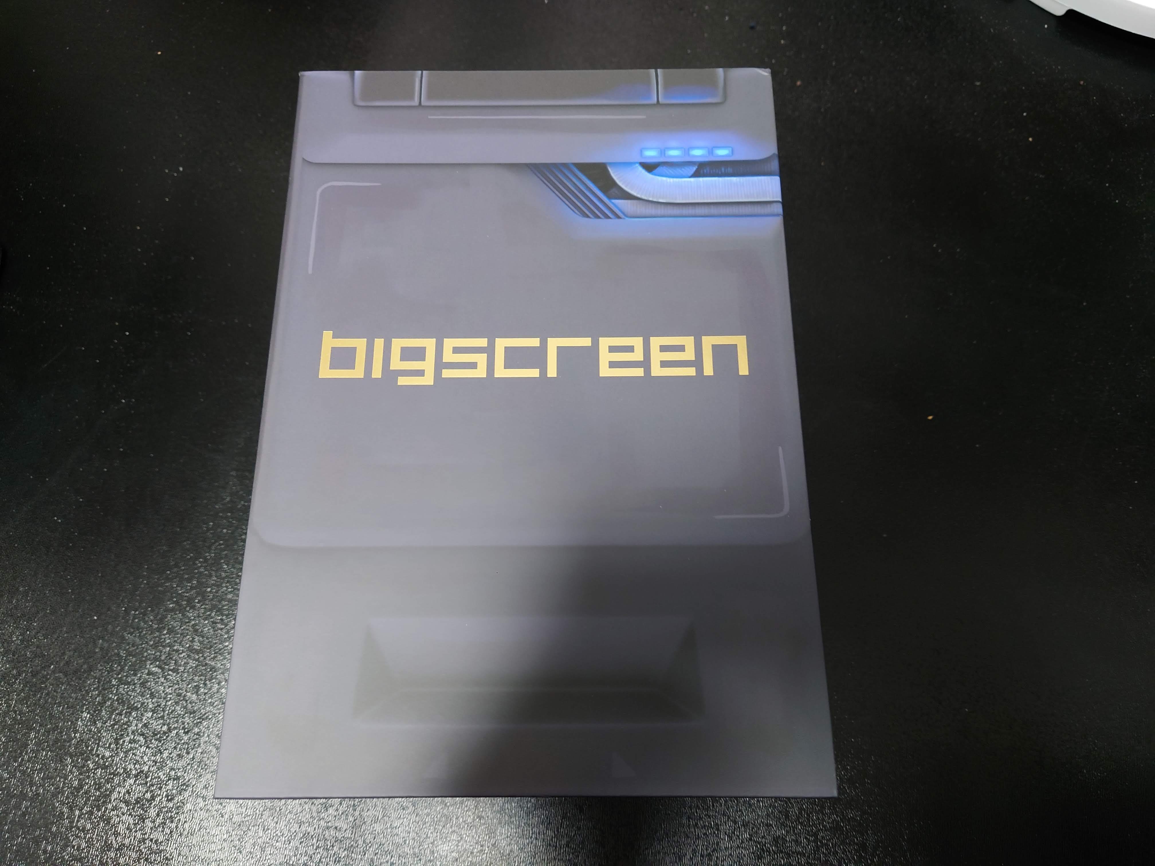 BigscreenBeyondレビュー！｜ciel -夜空-