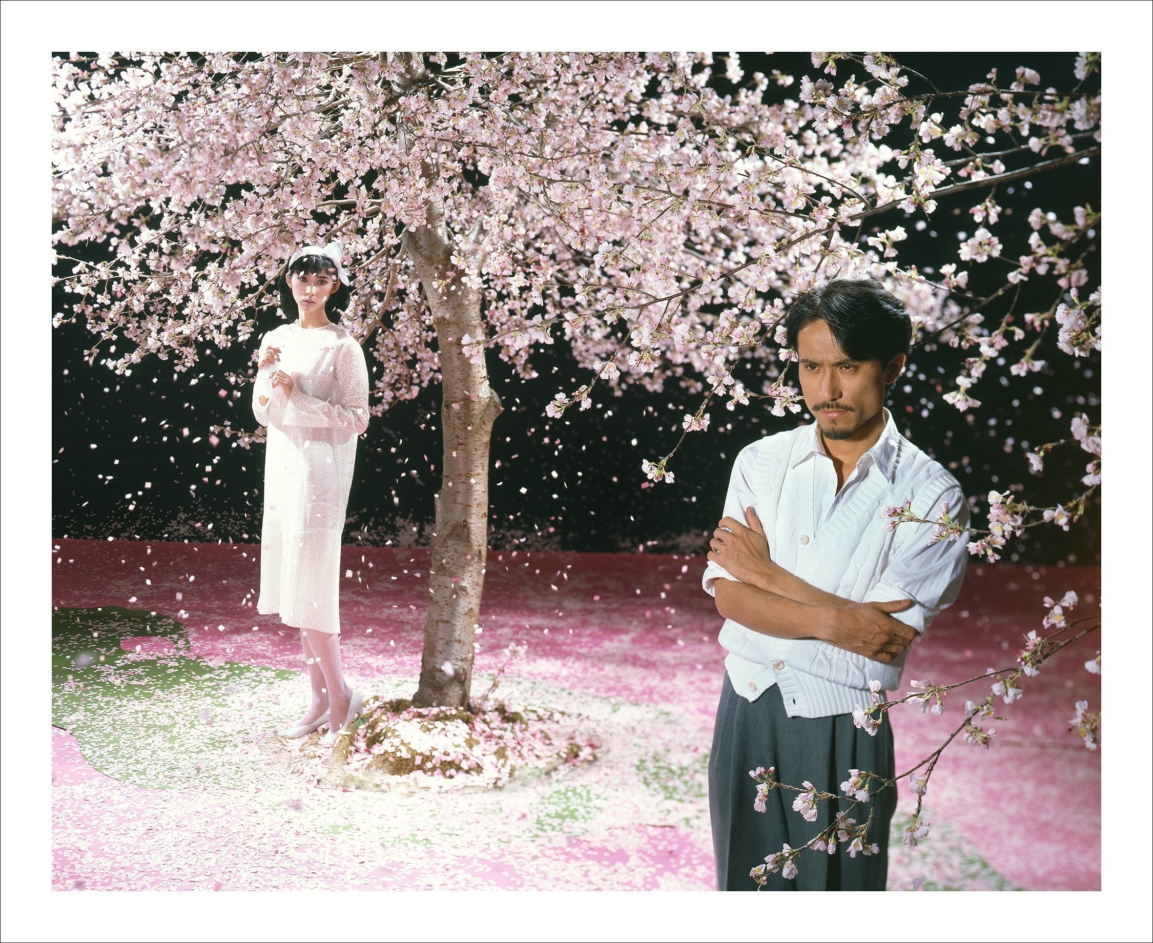 YMO散開コンサート会場で購入しました。 YMO散会狂騒曲 By ALAO YOKOGI｜ALAO YOKOGI 横木安良夫