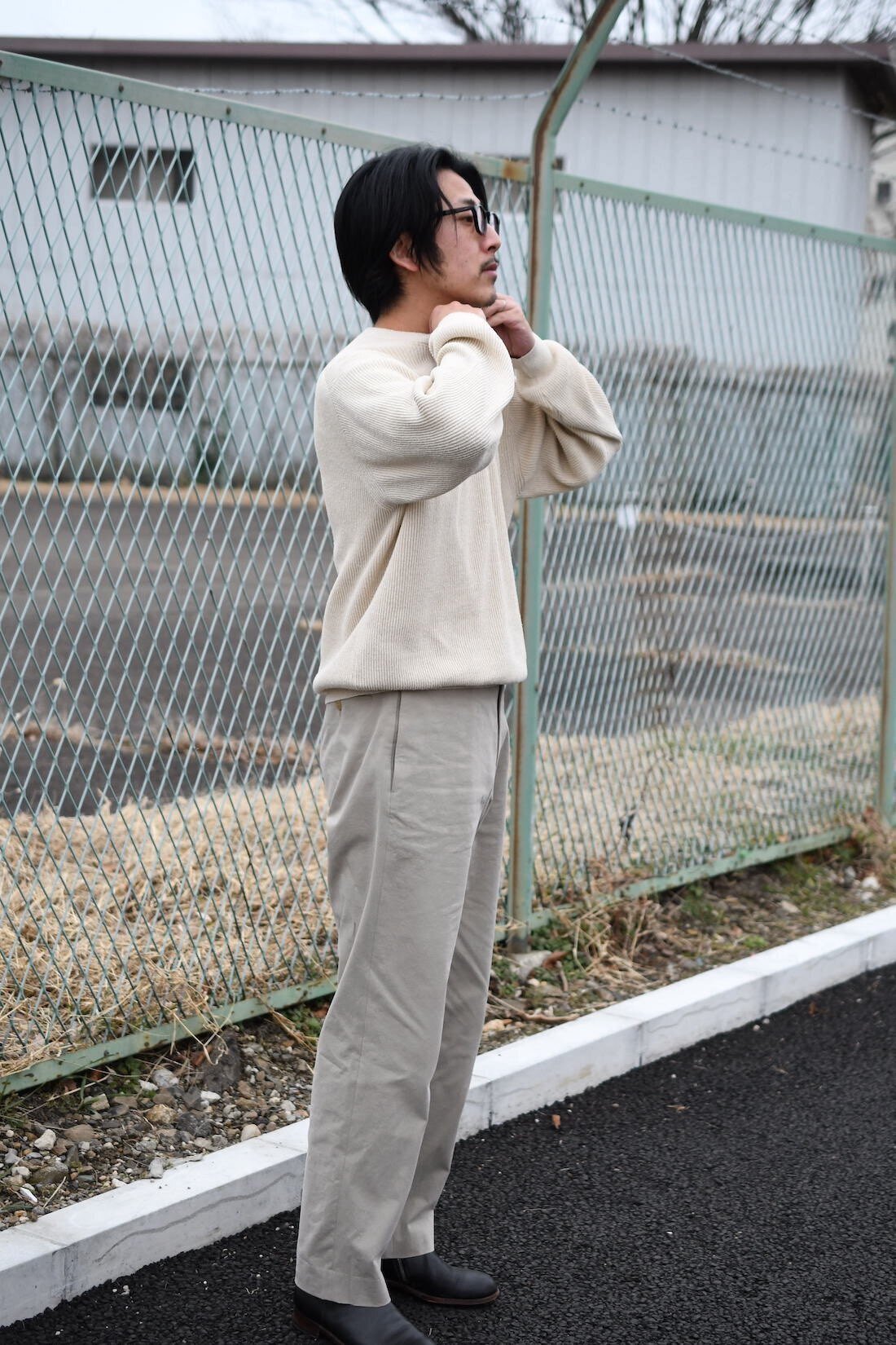 cale for nariwai exclusive /Like beige? Nidom chino no cale for nariwai exclusive /Like beige? Nidom chino no