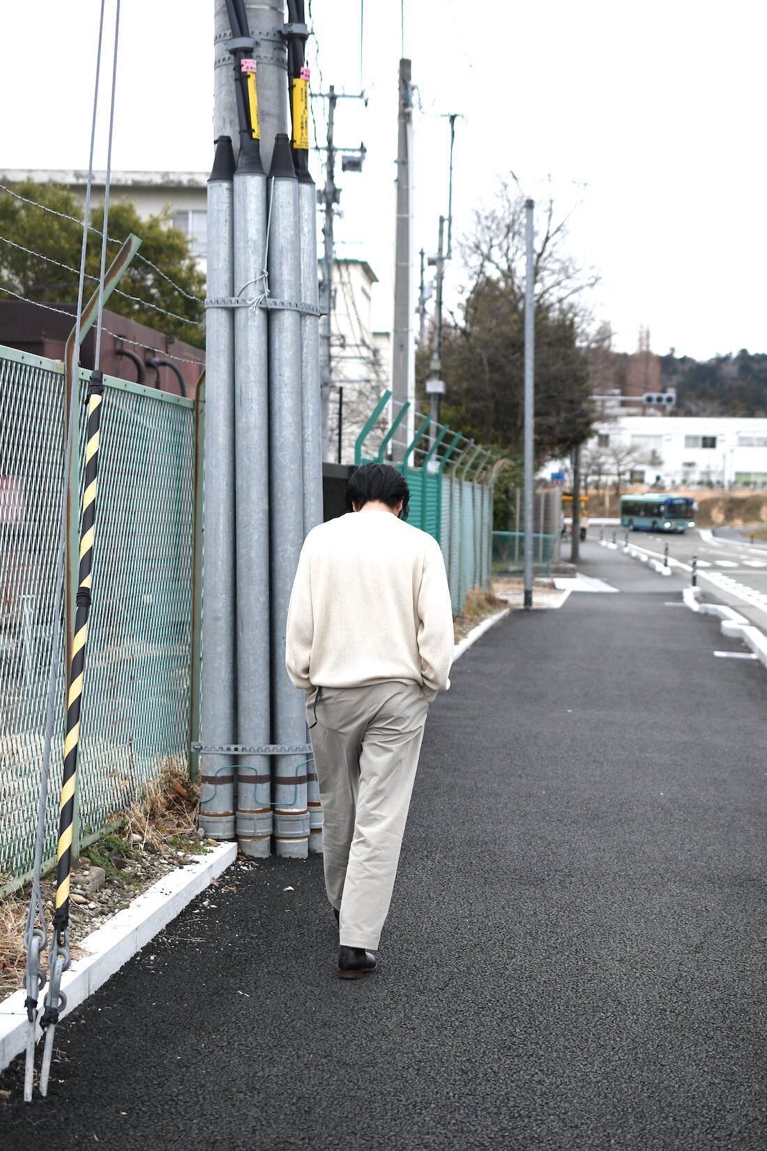 cale for nariwai exclusive /Like beige? Nidom chino no
