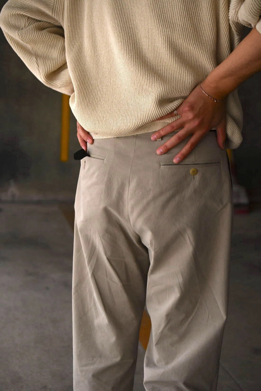 cale for nariwai exclusive /Like beige? Nidom chino no
