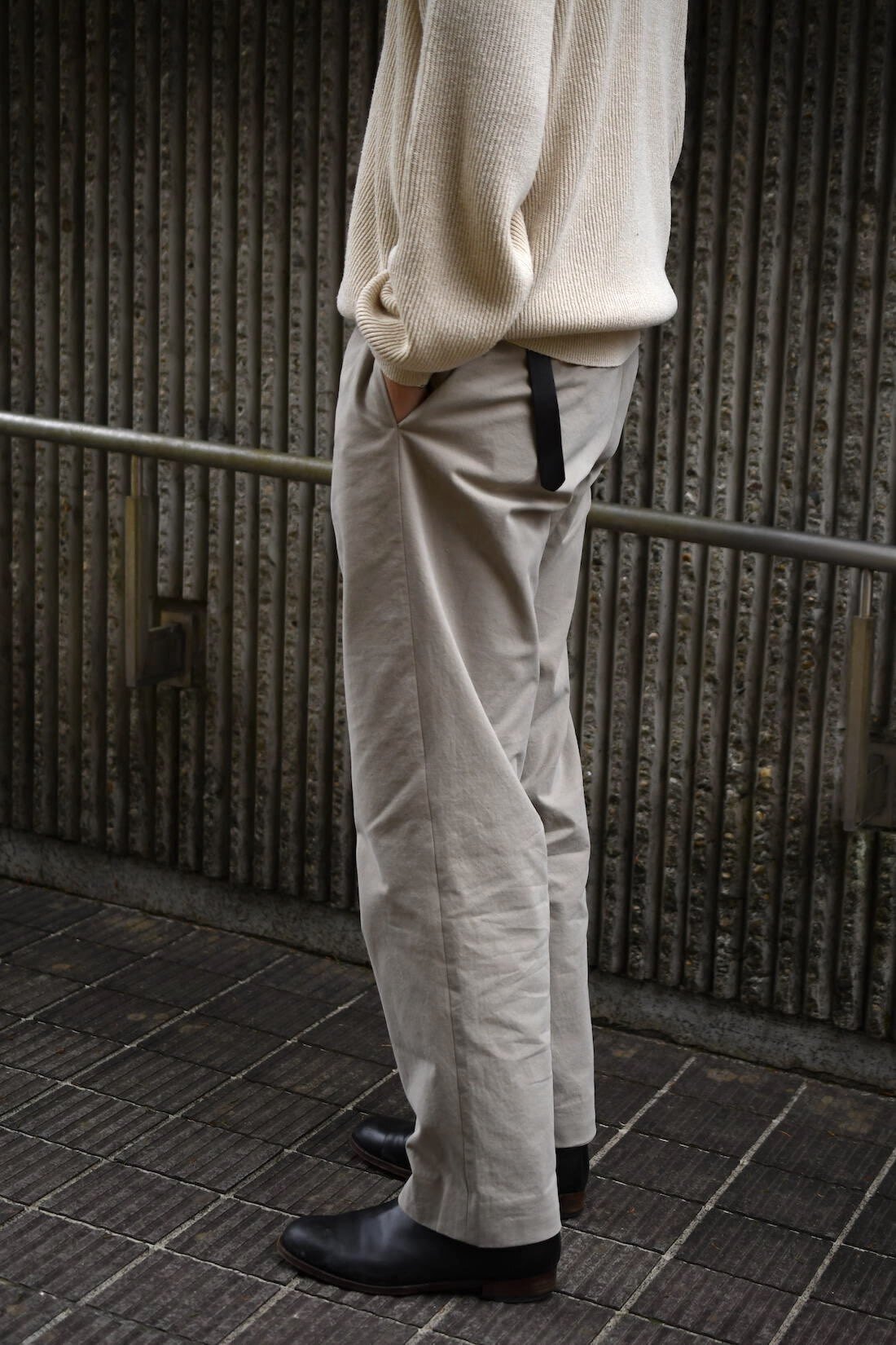 cale for nariwai exclusive /Like beige? Nidom chino no