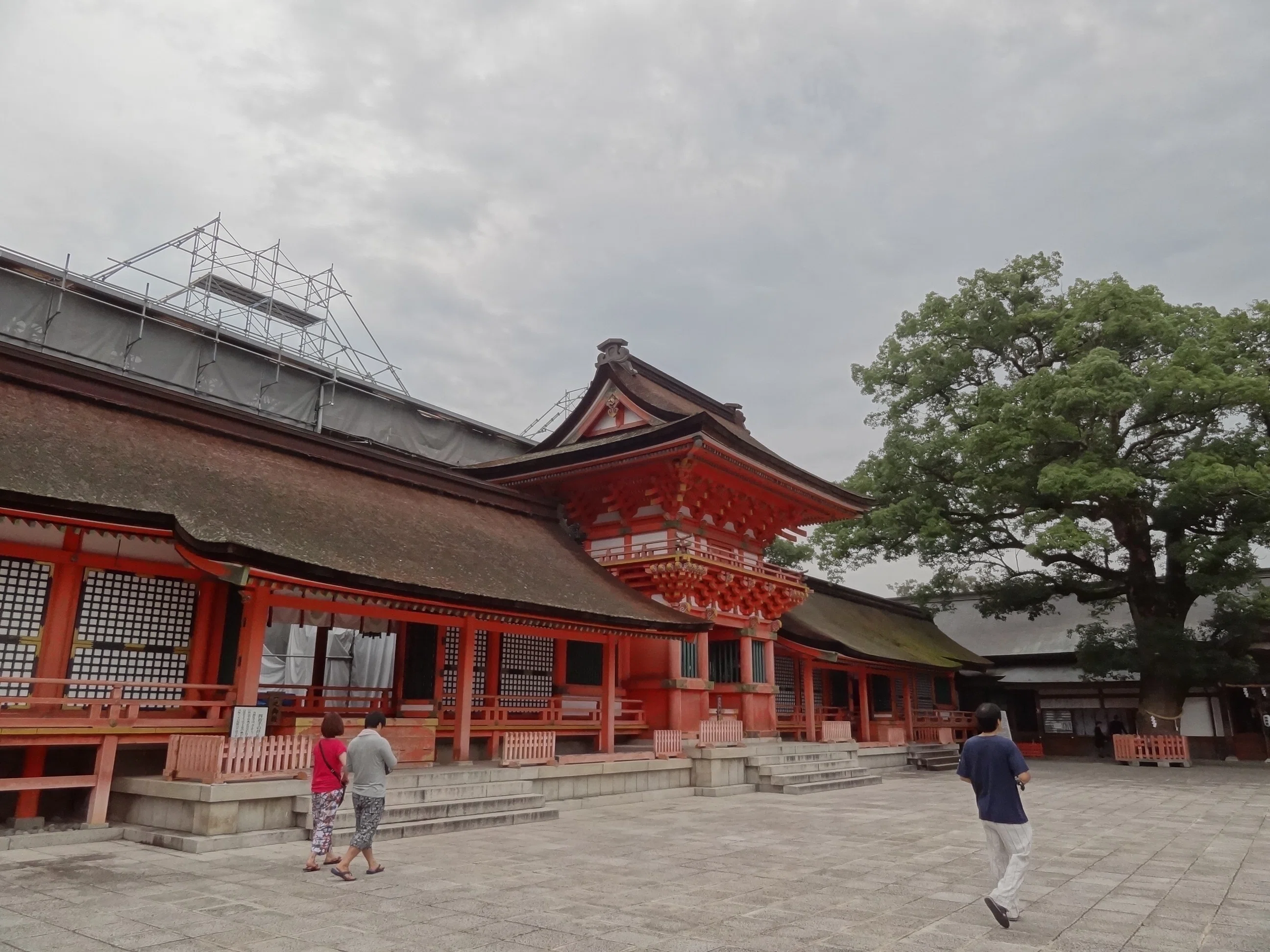 全国八幡社の総本宮「宇佐神宮」神仏習合発祥「大楽寺/極楽寺」【九州
