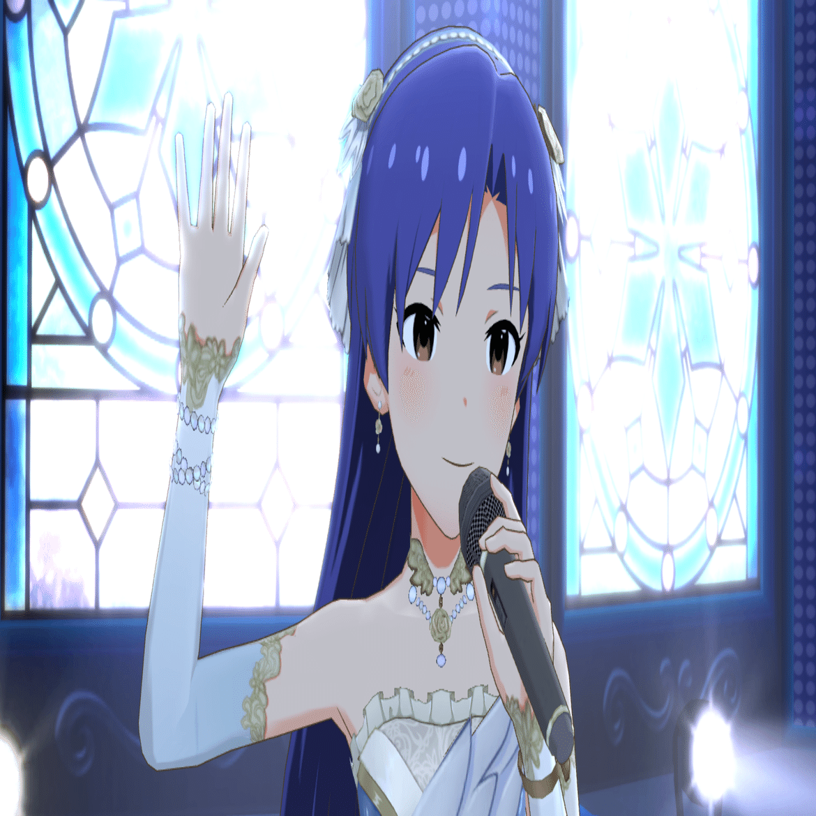 如月千早｜あかり