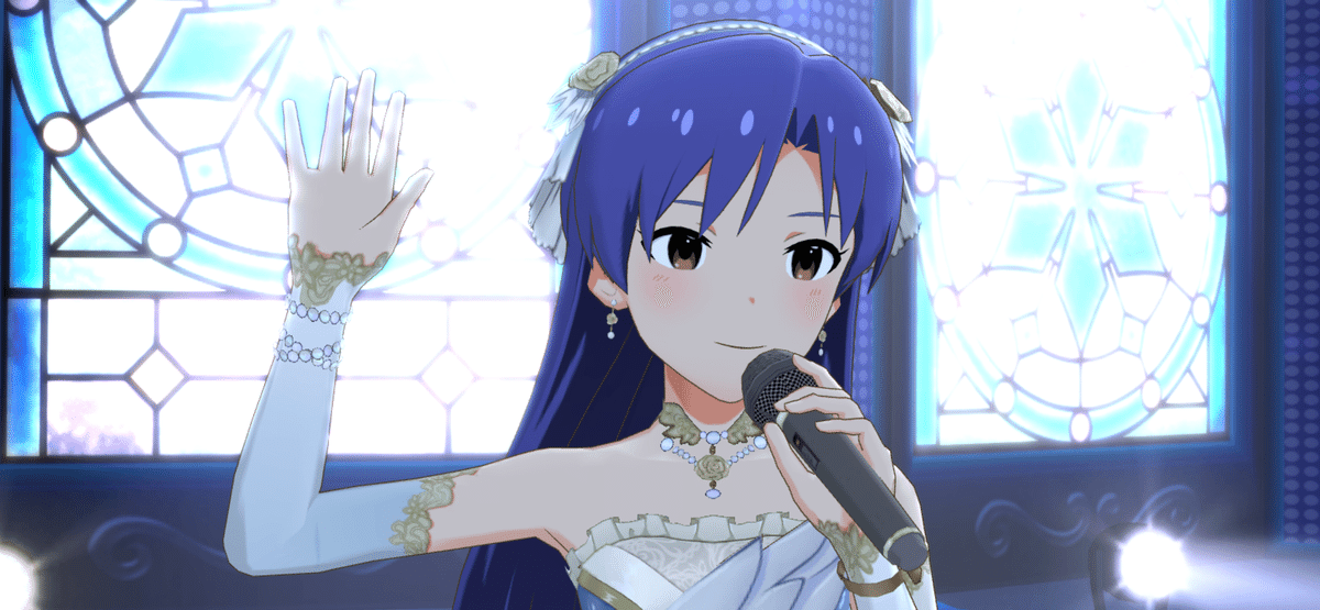 蒼い鳥　如月千早 SSP Yahoo!オークション - ヴァイスシュヴァルツ 蒼い鳥 如月千早 SSP