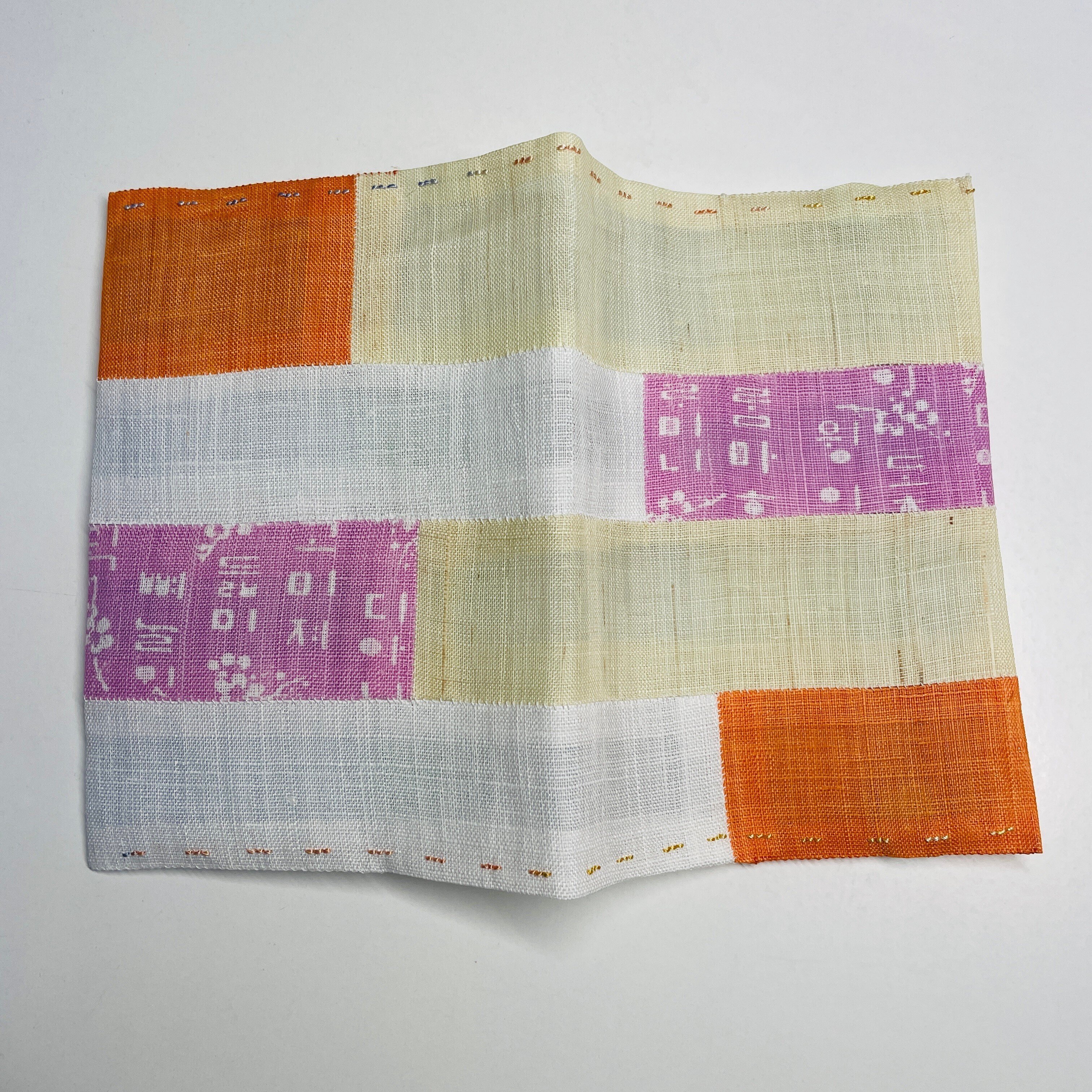 ポジャギNo.37 ポジャギNo.37 STAFF STYLING｜THE SHOP YOHJI YAMAMOTO