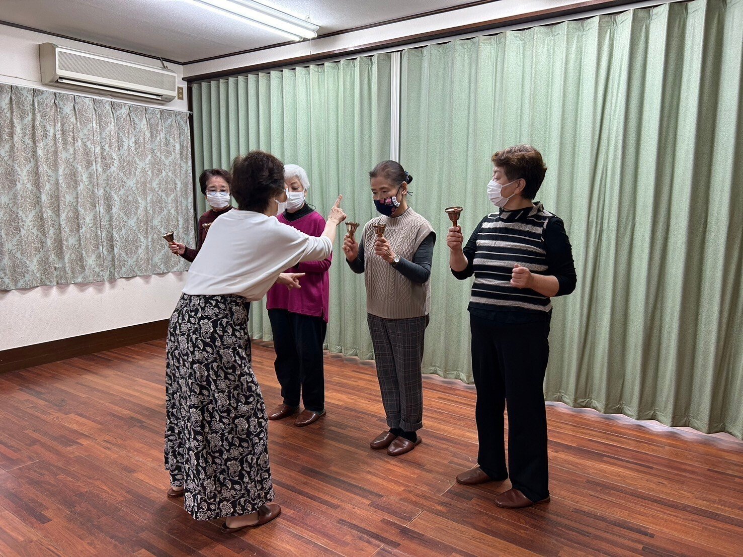 音楽で認知症予防！健康で長生き～音楽ケア体操～｜川崎市