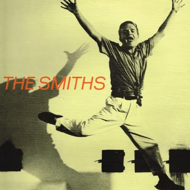 THE SMITHS ジャケットアートの内観｜Antwerp