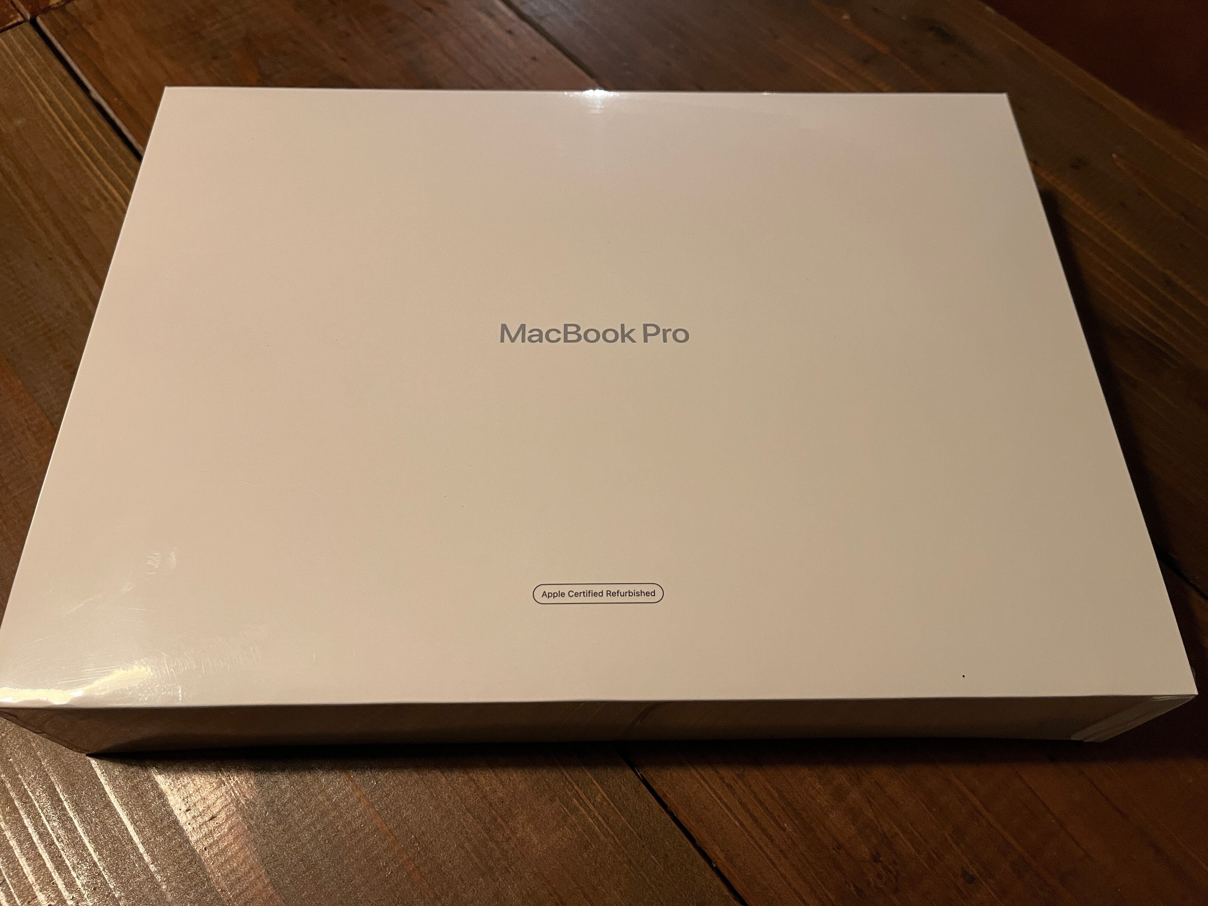 Amazon整備済み品MacBook Pro購入|NAKADA Shugo Amazon整備済み品MacBook Pro購入|NAKADA Shugo